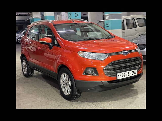 Used Ford EcoSport [2013-2015] Titanium 1.5 TDCi in Mumbai