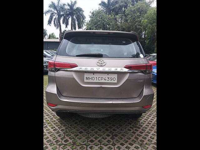 Used Toyota Fortuner [2016-2021] 2.8 4x4 AT [2016-2020] in Mumbai