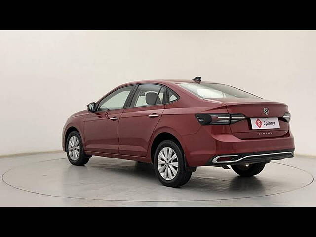 Used Volkswagen Virtus [2022-2023] Highline 1.0 TSI MT in Pune