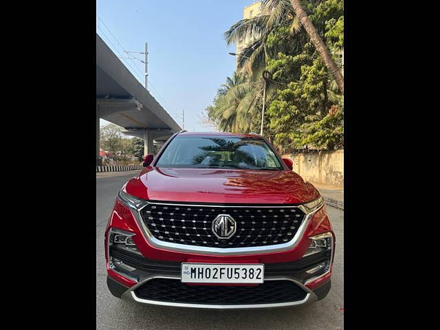 Used MG Hector [2021-2023] Sharp 1.5 Petrol CVT in Mumbai