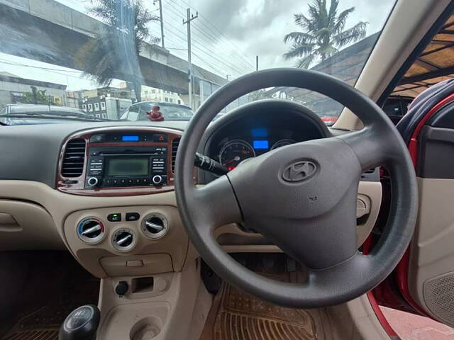 Used Hyundai Verna [2006-2010] VTVT 1.6 in Hyderabad