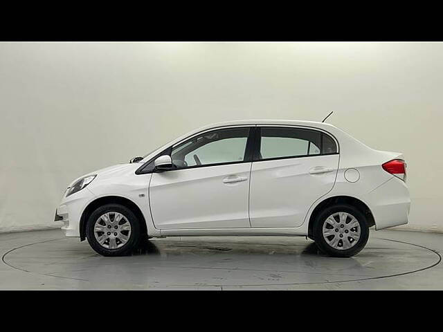 Used 2015 Honda Amaze in Faridabad