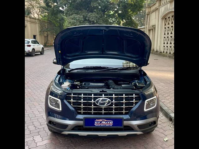 Used Hyundai Venue [2019-2022] SX Plus 1.0 Turbo DCT in Mumbai