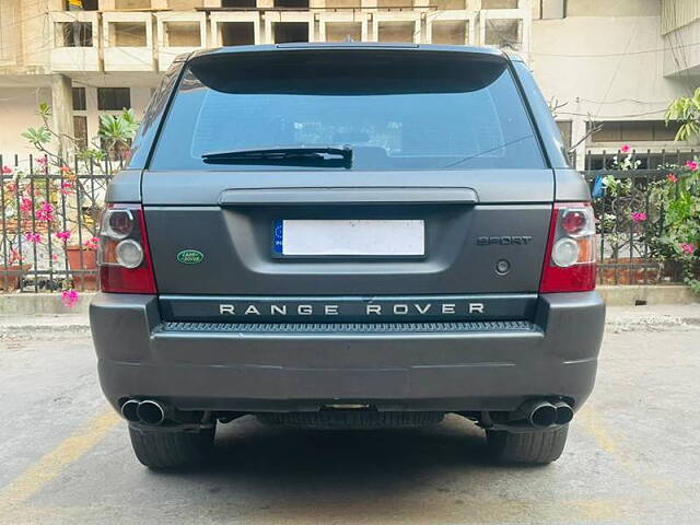 Used Land Rover Range Rover Sport [2009-2012] 3.0 TDV6 in Hyderabad