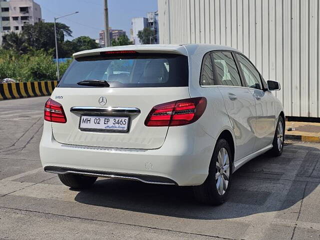 Used Mercedes-Benz B-Class B 180 Night Edition in Mumbai