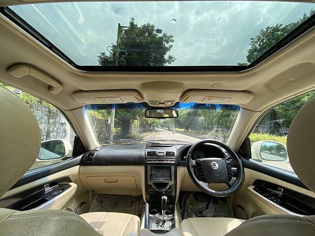 Used Ssangyong Rexton RX7 in Mumbai