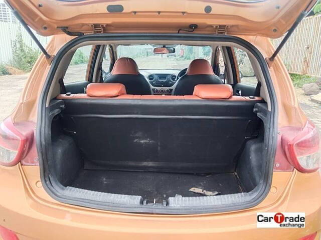 Used Hyundai Grand i10 [2013-2017] Asta AT 1.2 Kappa VTVT (O) [2016-2017] in Pune