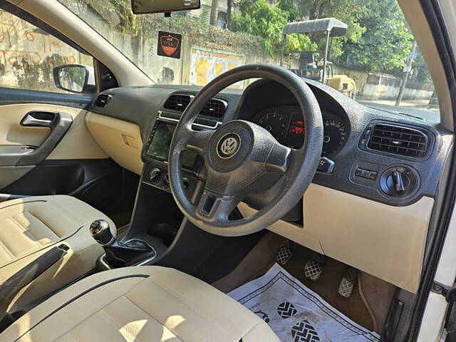 Used Volkswagen Polo [2010-2012] Comfortline 1.2L (P) in Mumbai