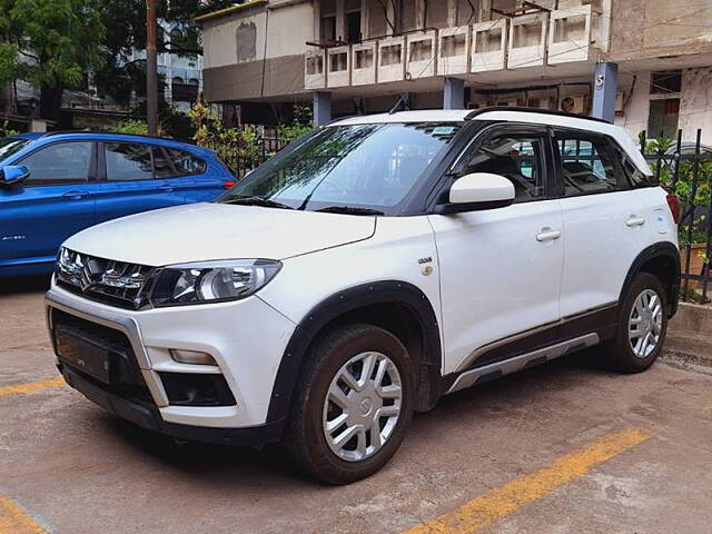 Used Maruti Suzuki Vitara Brezza [2016-2020] VDi (O) [2016-2018] in Hyderabad