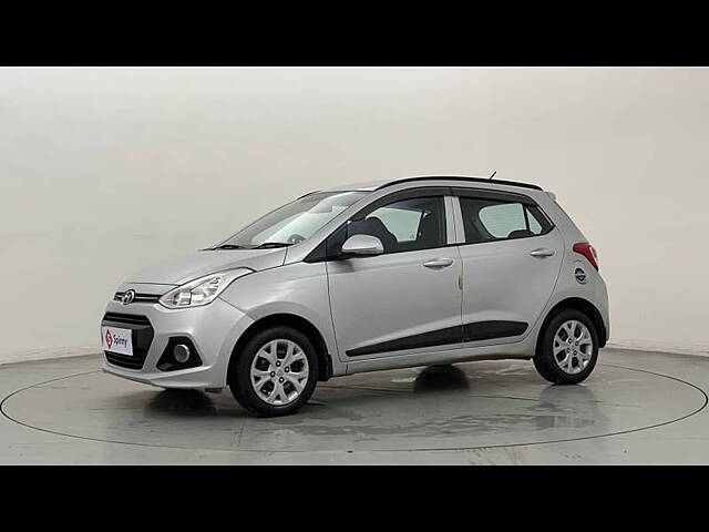 Used 2016 Hyundai Grand i10 in Delhi