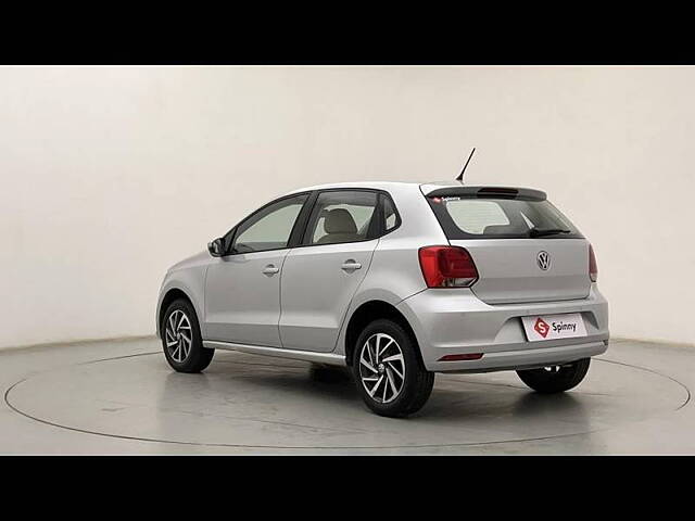 Used Volkswagen Polo [2016-2019] Comfortline 1.0L (P) in Pune