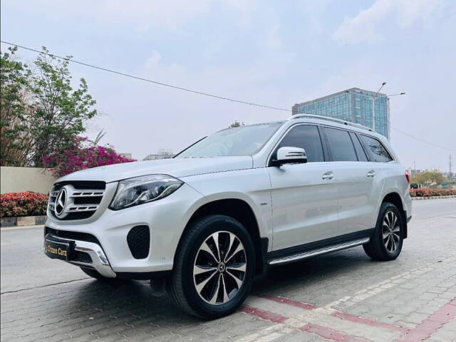 Used Mercedes-Benz GLS [2016-2020] Grand Edition Diesel in Bangalore