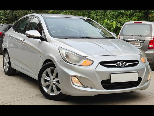 Used 2013 Hyundai Verna in Thane