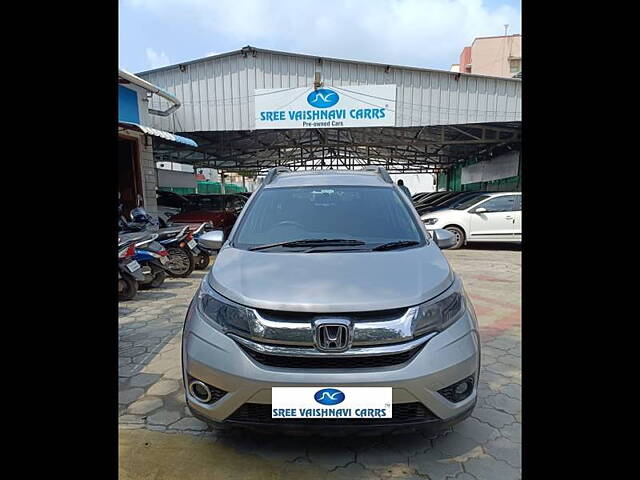 Used 2016 Honda BR-V in Coimbatore