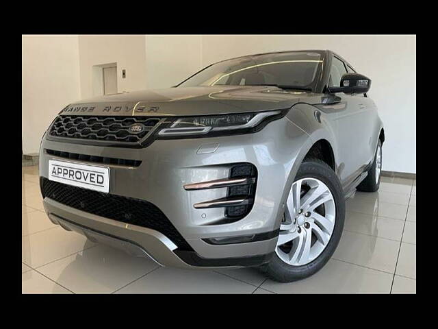 Used Land Rover Range Rover Evoque SE R-Dynamic in Mumbai