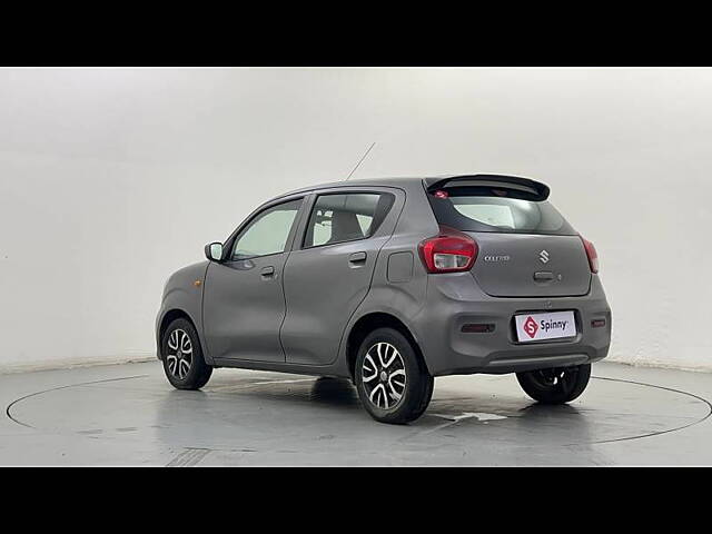 Used Maruti Suzuki Celerio [2017-2021] VXi CNG in Ghaziabad