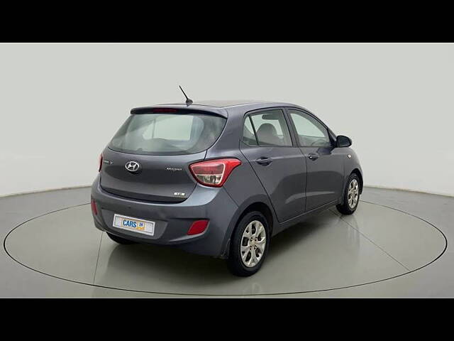 Used Hyundai Grand i10 [2013-2017] Magna 1.2 Kappa VTVT [2013-2016] in Hyderabad