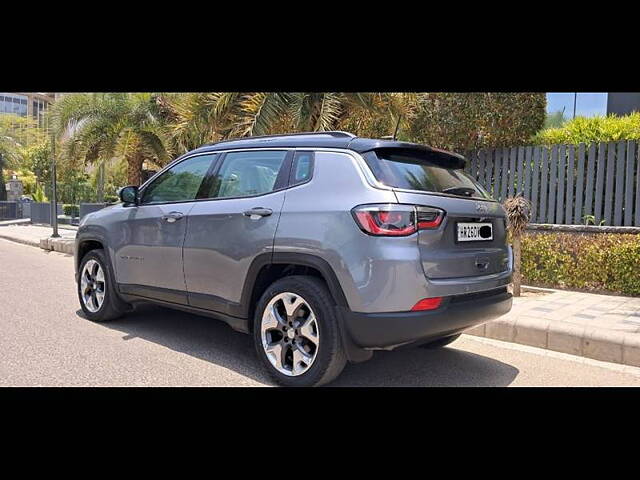 Used Jeep Compass [2017-2021] Limited Plus Petrol AT [2018-2020] in Delhi