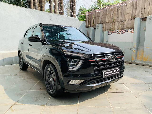 Used 2023 Hyundai Creta in Pune