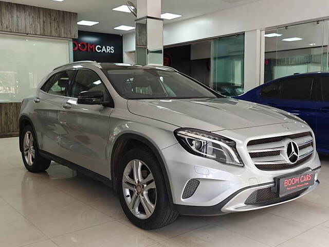 Used Mercedes-Benz GLA [2017-2020] 200 d Sport in Chennai