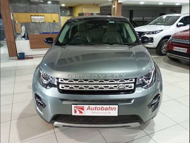 Used 2018 Land Rover Discovery Sport in Bangalore