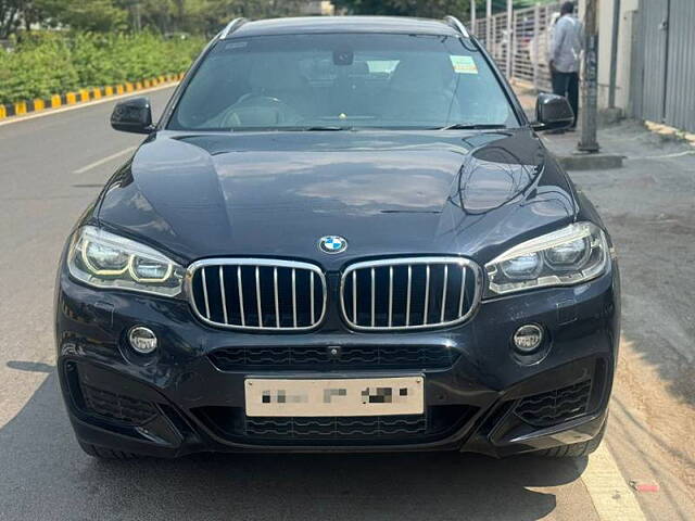 Used BMW X6 [2015-2019] xDrive40d M Sport in Hyderabad