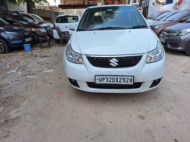 Used Maruti Suzuki SX4 [2007-2013] ZDI in Lucknow