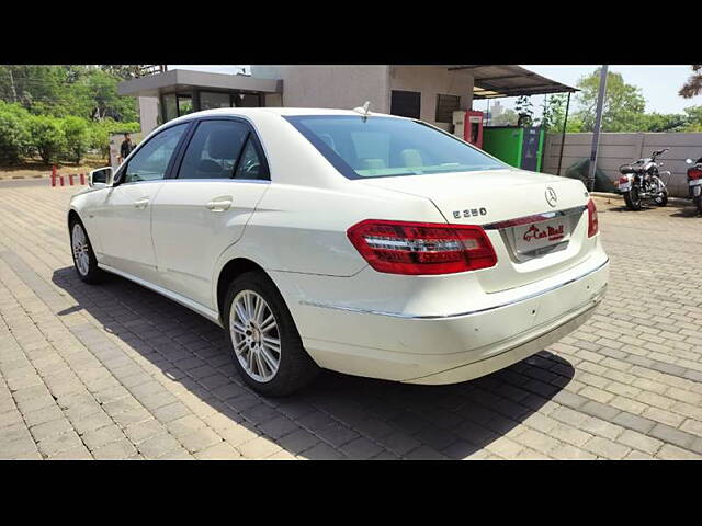 Used Mercedes-Benz E-Class [2009-2013] E250 CDI Classic in Nashik