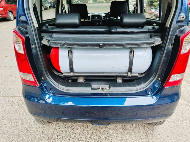 Used Maruti Suzuki Wagon R 1.0 [2014-2019] LXI CNG in Pune