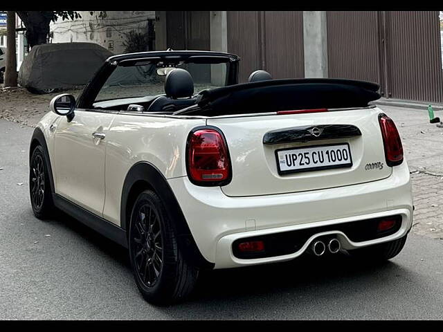 Used MINI Cooper Convertible S in Delhi