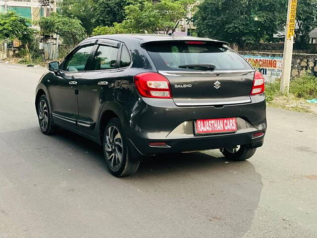 Used Maruti Suzuki Baleno [2015-2019] Alpha 1.3 in Jaipur