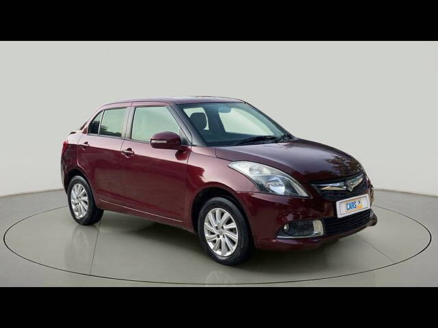 Used 2015 Maruti Suzuki Swift DZire in Lucknow