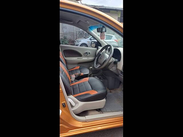 Used Nissan Micra [2010-2013] XV Diesel in Mumbai