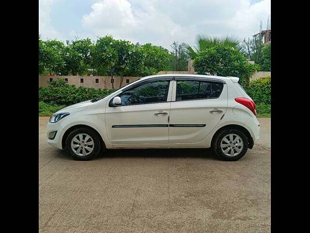 Used Hyundai i20 [2010-2012] Asta 1.2 in Indore