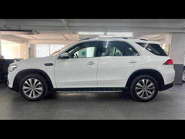 Used Mercedes-Benz GLE [2020-2023] 300d 4MATIC LWB [2020-2023] in Hyderabad