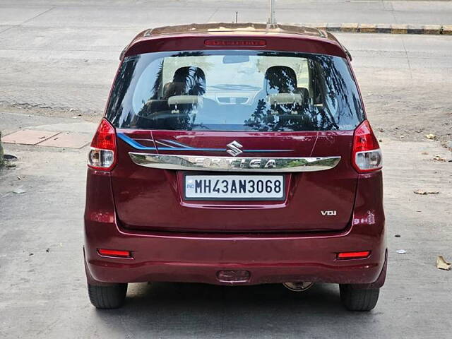 Used Maruti Suzuki Ertiga [2012-2015] VDi in Mumbai