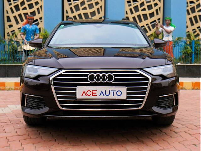 Used 2021 Audi A6 in Kolkata