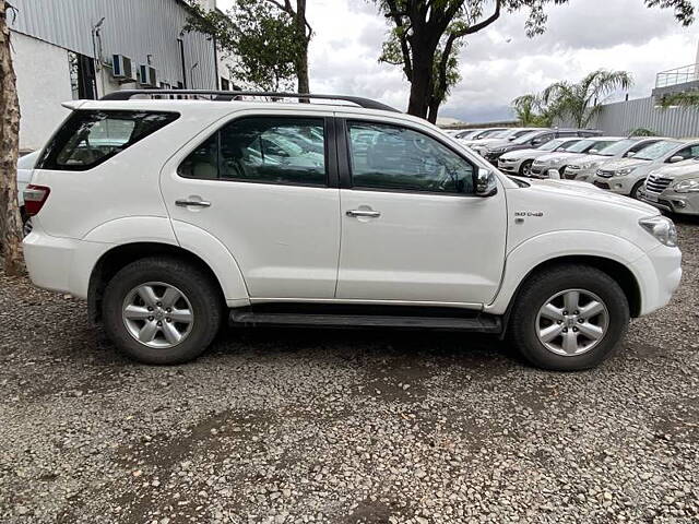 Used Toyota Fortuner [2009-2012] 3.0 MT in Pune