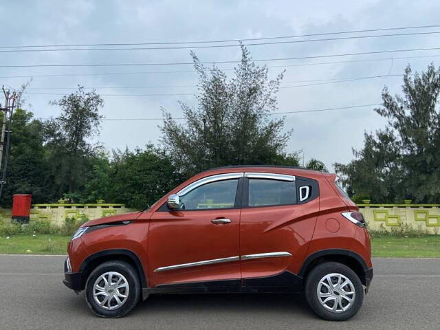 Used Mahindra KUV100 [2016-2017] K6 6 STR in Nagpur