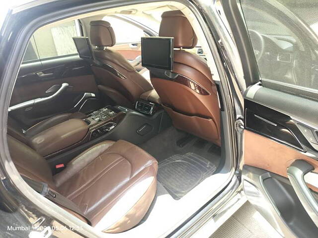 Used Audi A8 L [2011-2014] 4.2 FSI quattro in Mumbai