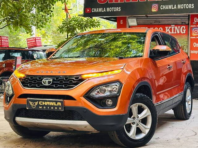 Used Tata Harrier [2019-2023] XZ [2019-2020] in Delhi