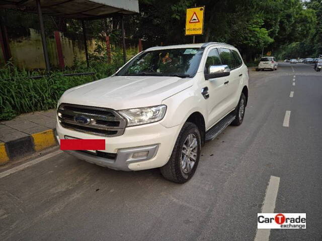 Used Ford Endeavour [2016-2019] Titanium 3.2 4x4 AT in Delhi