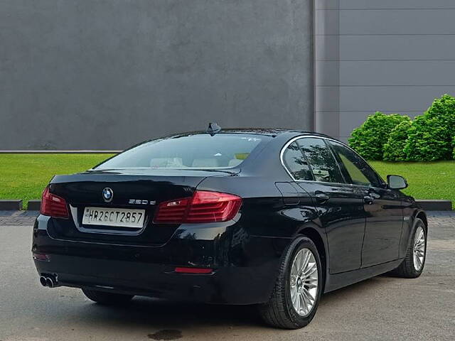 Used BMW 5 Series [2013-2017] 520d Luxury Line in Delhi