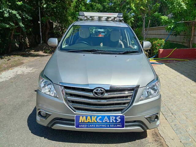 Used 2015 Toyota Innova in Chennai