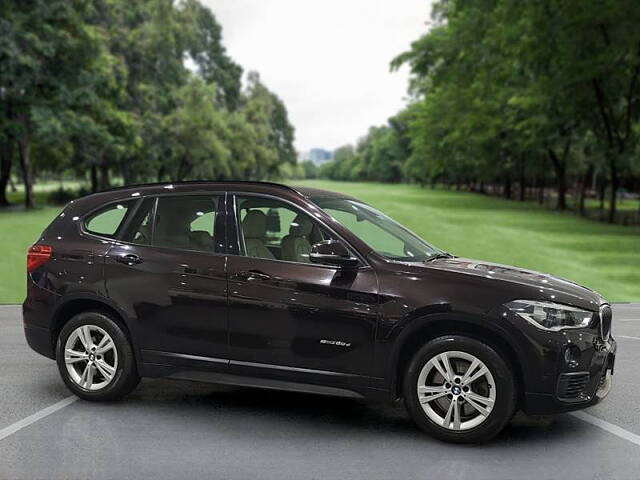 Used 2016 BMW X1 in Mumbai