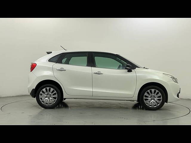 Used Maruti Suzuki Baleno [2015-2019] Alpha 1.2 in Delhi