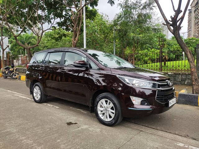 Used Toyota Innova Crysta [2016-2020] 2.4 GX 8 STR [2016-2020] in Mumbai