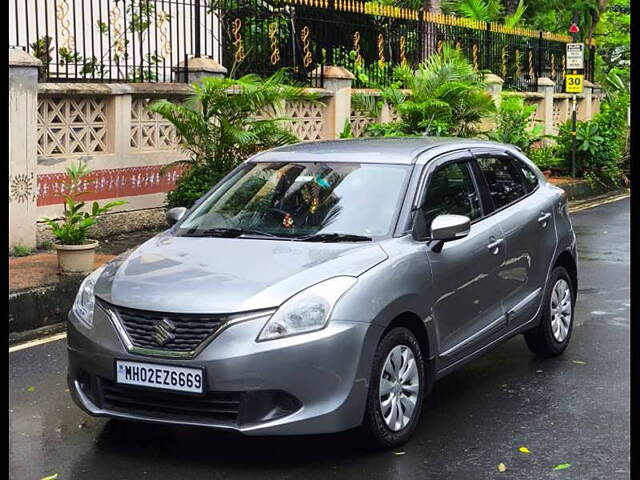 Used Maruti Suzuki Baleno [2015-2019] Delta 1.2 AT in Mumbai