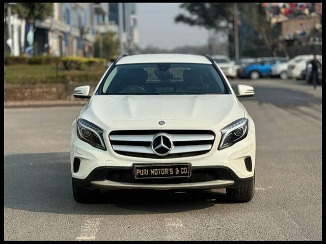 Used 2017 Mercedes-Benz GLA in Delhi