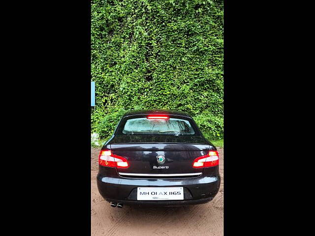 Used Skoda Superb [2014-2016] Elegance TSI AT in Mumbai